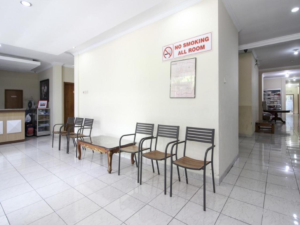 Reddoorz Plus Near Stadion Mandala Krida Yogyakarta Kültér fotó