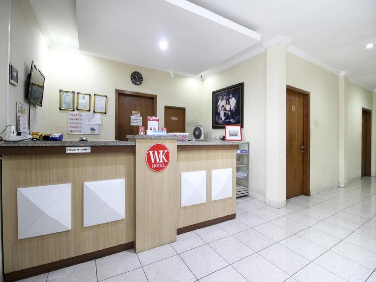 Reddoorz Plus Near Stadion Mandala Krida Yogyakarta Kültér fotó